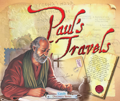 Paul's Travels