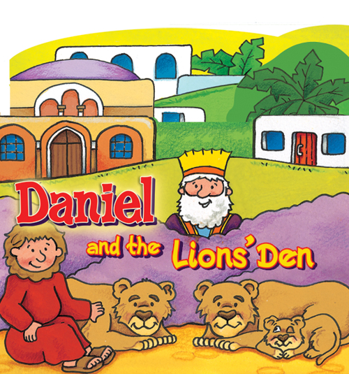 Daniel and the Lions' Den