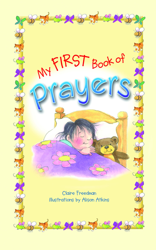 My First Book of Prayers