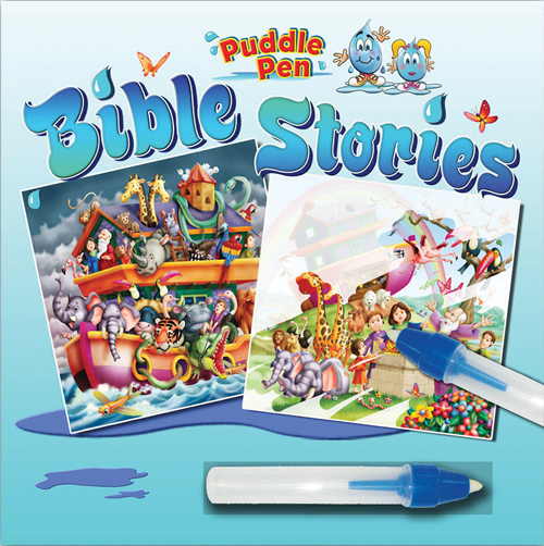 Puddle Pen Bible Stories