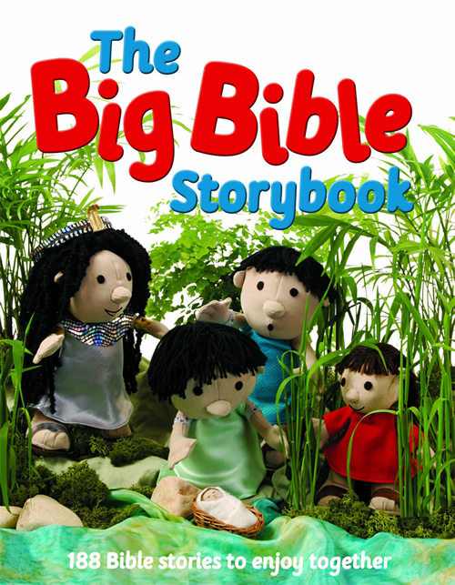 The Big Bible Storybook