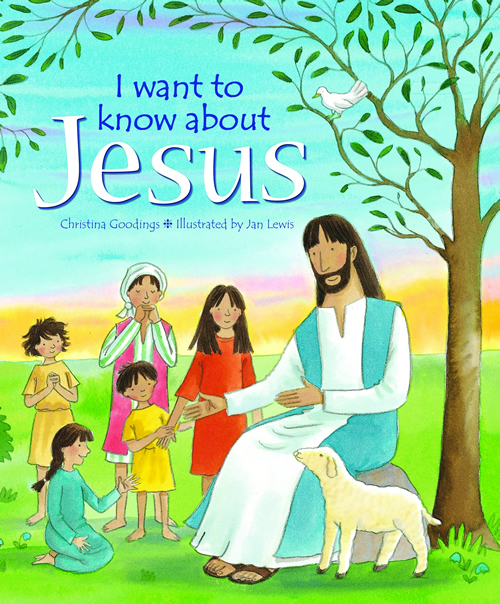 I Want to Know About Jesus