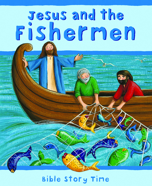 Jesus and the Fishermen