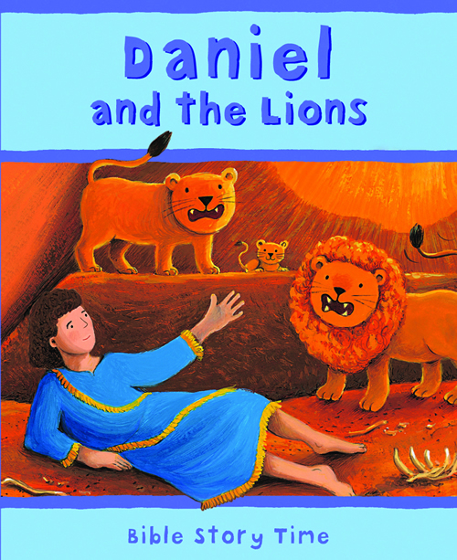 Daniel and the Lions