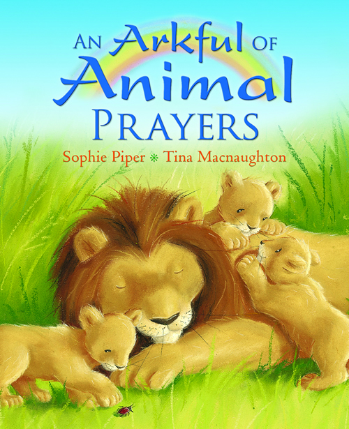 An Arkful of Animal Prayers