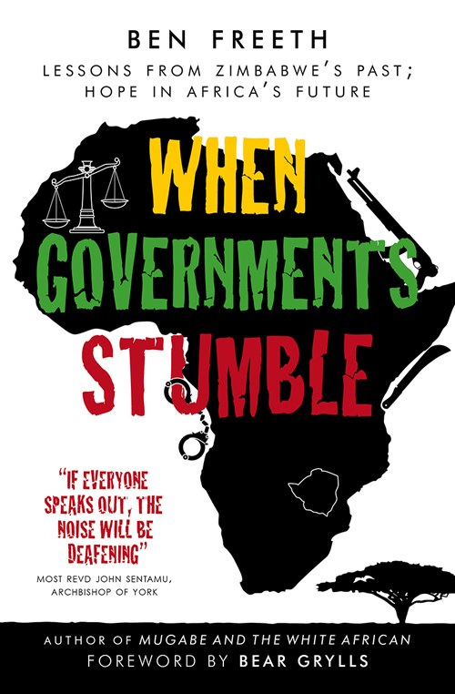 When Governments Stumble