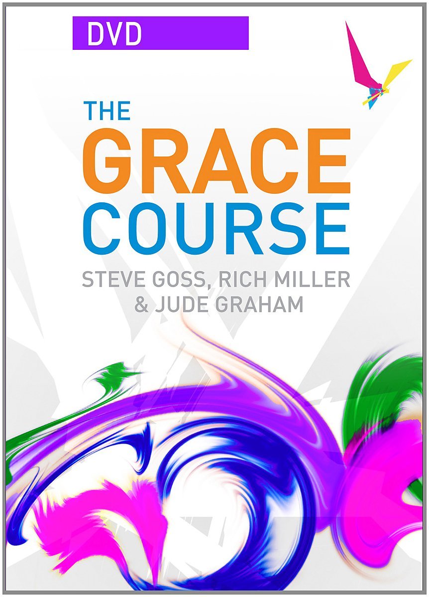 The Grace Course DVD