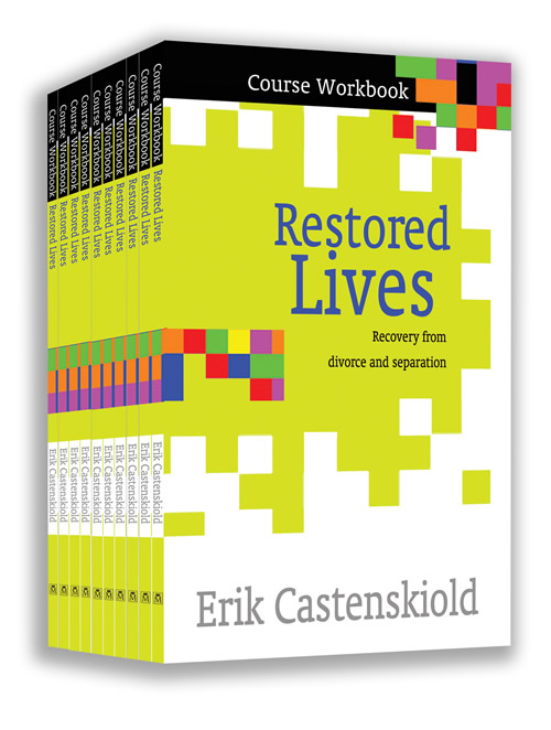 Restored Lives Workbook