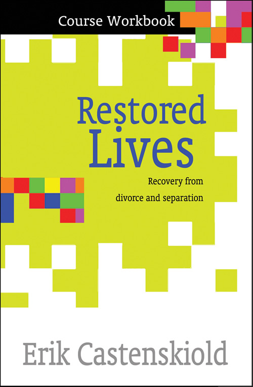Restored Lives Workbook