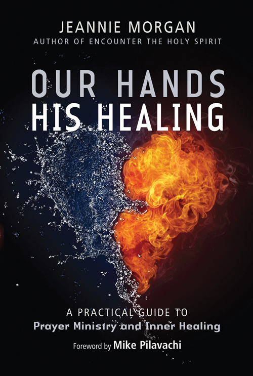 Our Hands His Healing