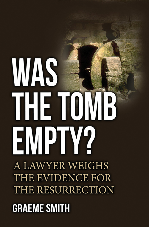 Was the Tomb Empty?