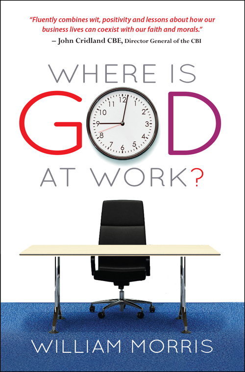 Where Is God at Work?