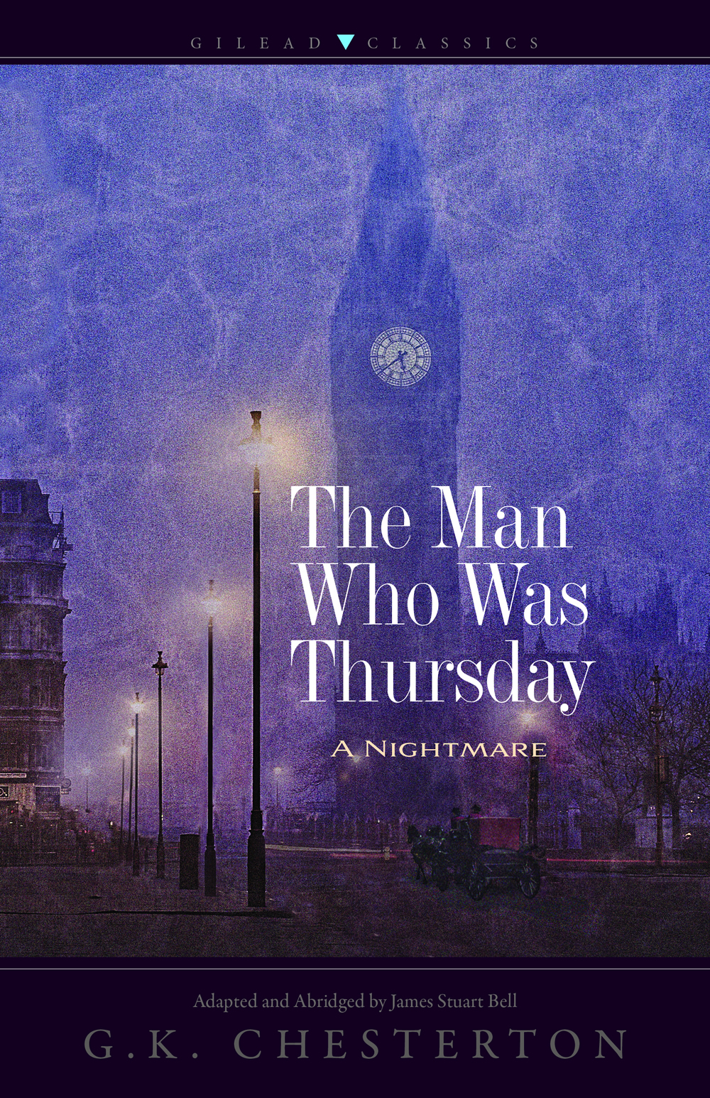 The Man Who Was Thursday