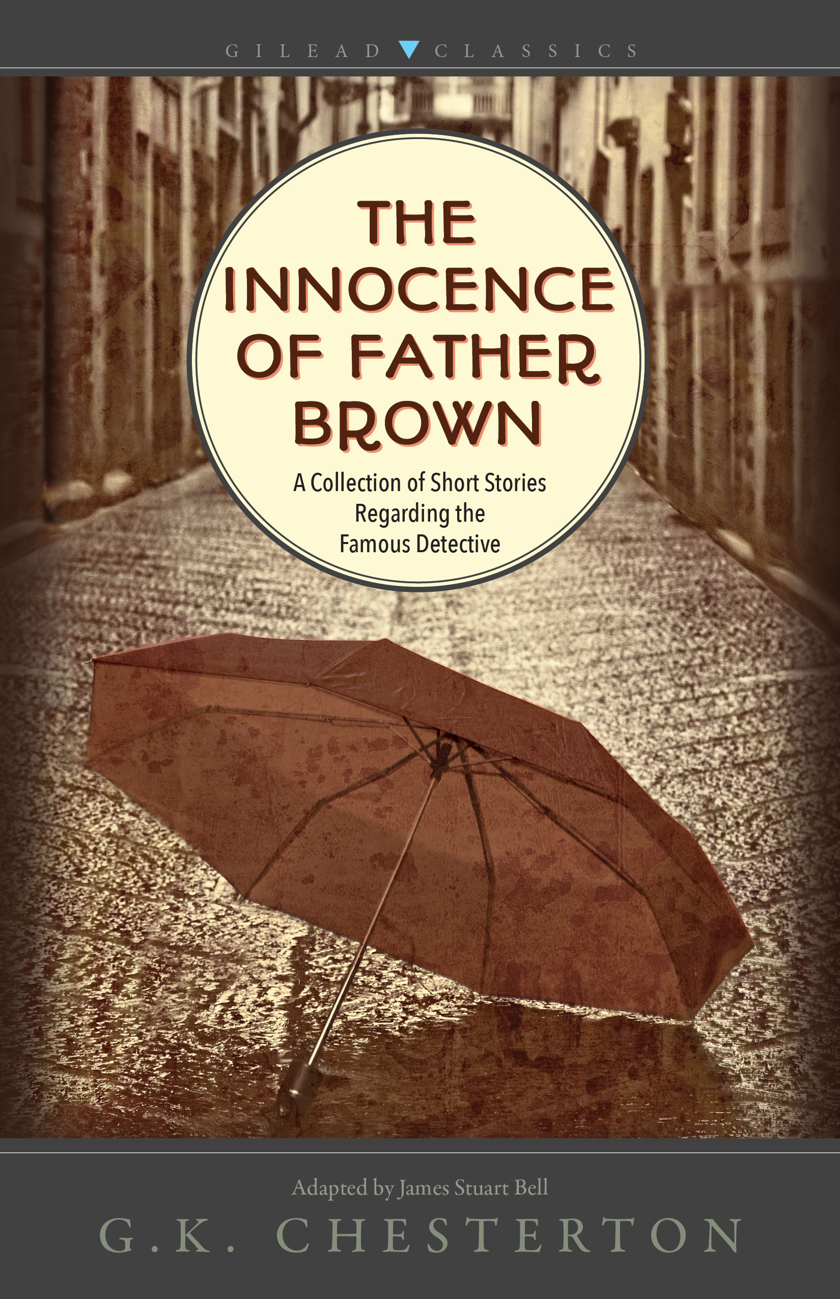 the annotated innocence of father brown the annotated innocence of father brown
