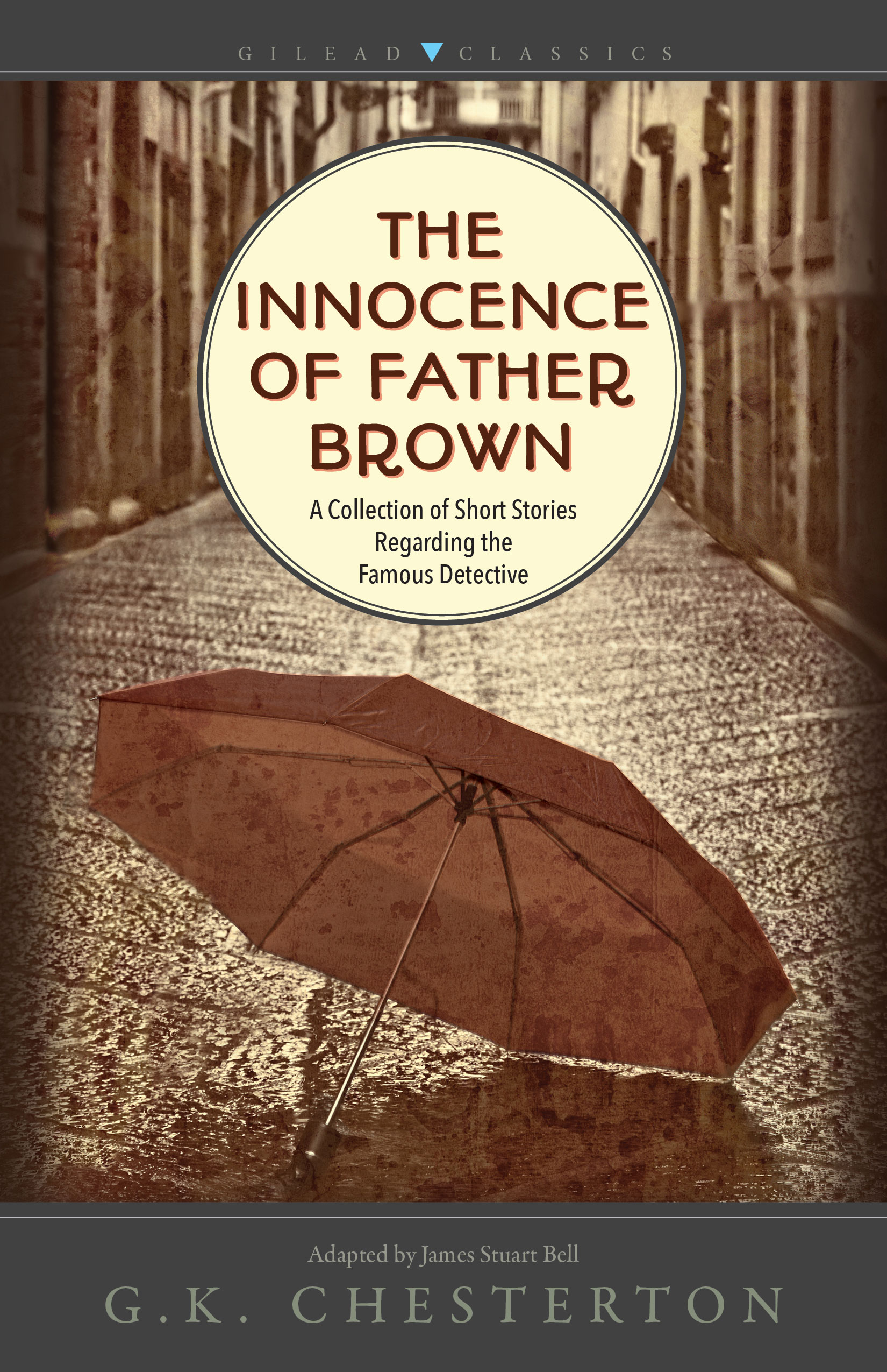 The Innocence of Father Brown