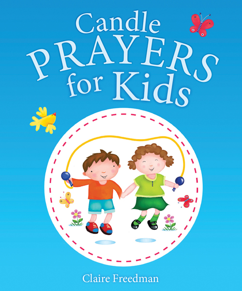 Candle Prayers for Kids