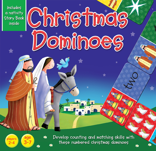 Christmas Dominoes