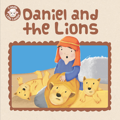 Daniel and the Lions