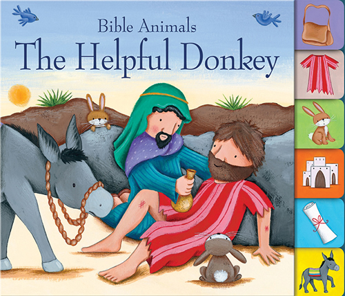 The Helpful Donkey