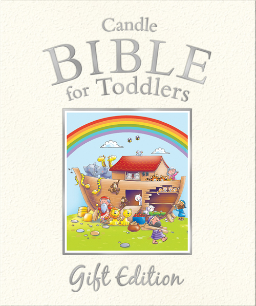 Candle Bible for Toddlers, Gift Edition