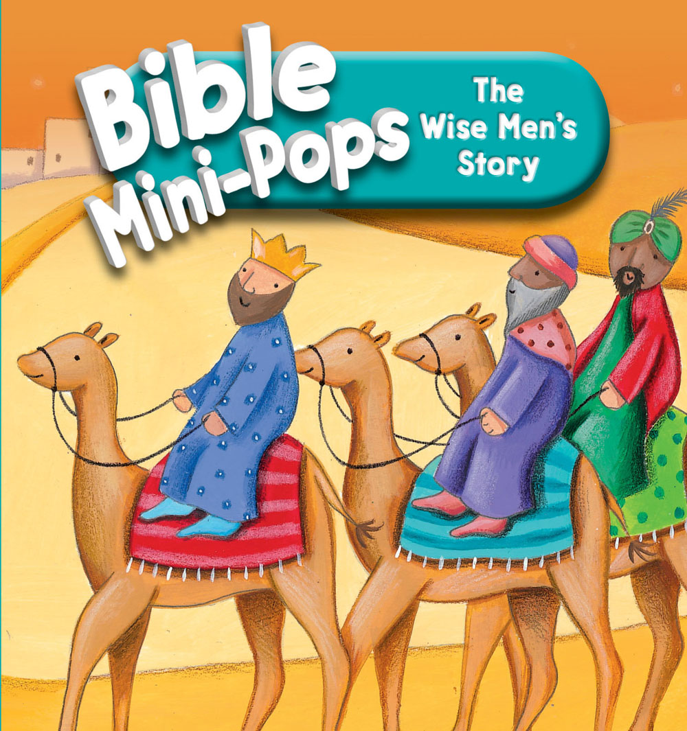 The Wise Men's Story