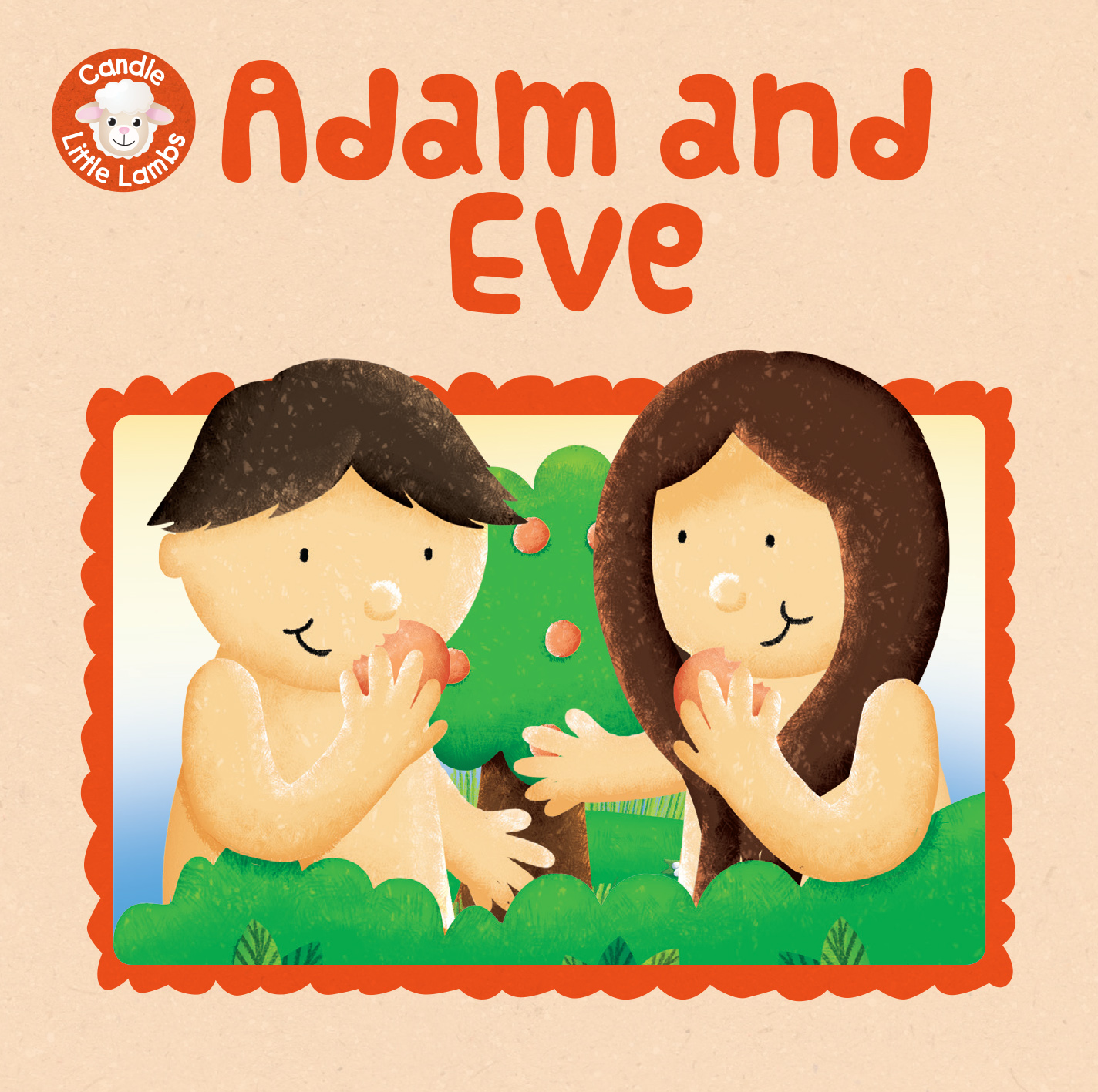 Adam and Eve | Kregel