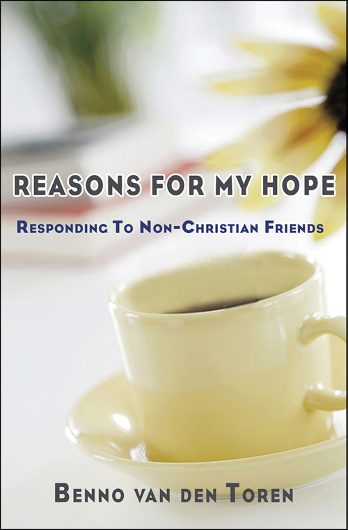 Reasons for My Hope