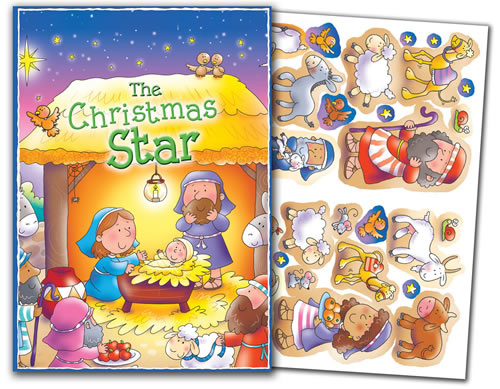 The Christmas Star--Activity Pack