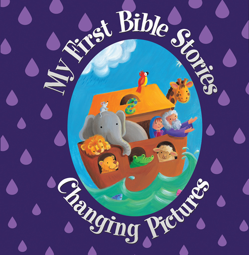 My First Bible Stories - Changing Pictures