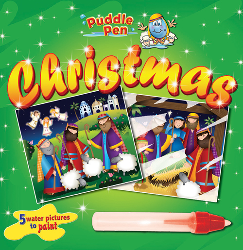 Puddle Pen Christmas