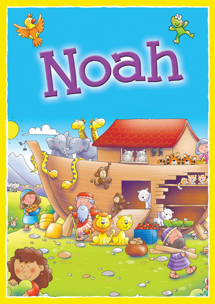 Noah--Activity Pack