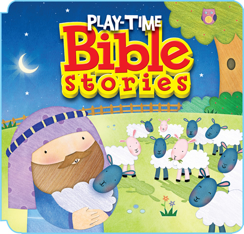 Play-Time Bible Stories