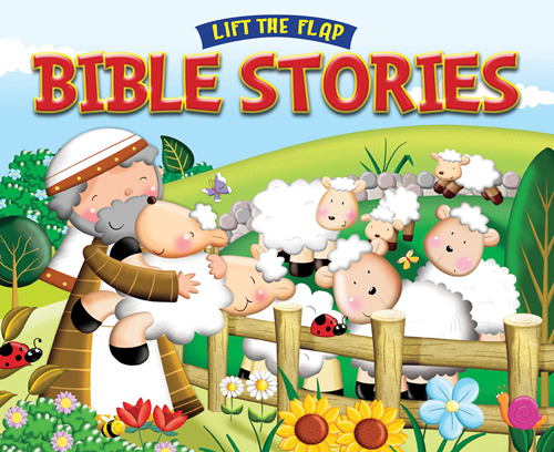 Lift the Flap Bible Stories