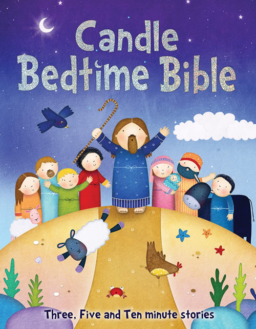 Candle Bedtime Bible