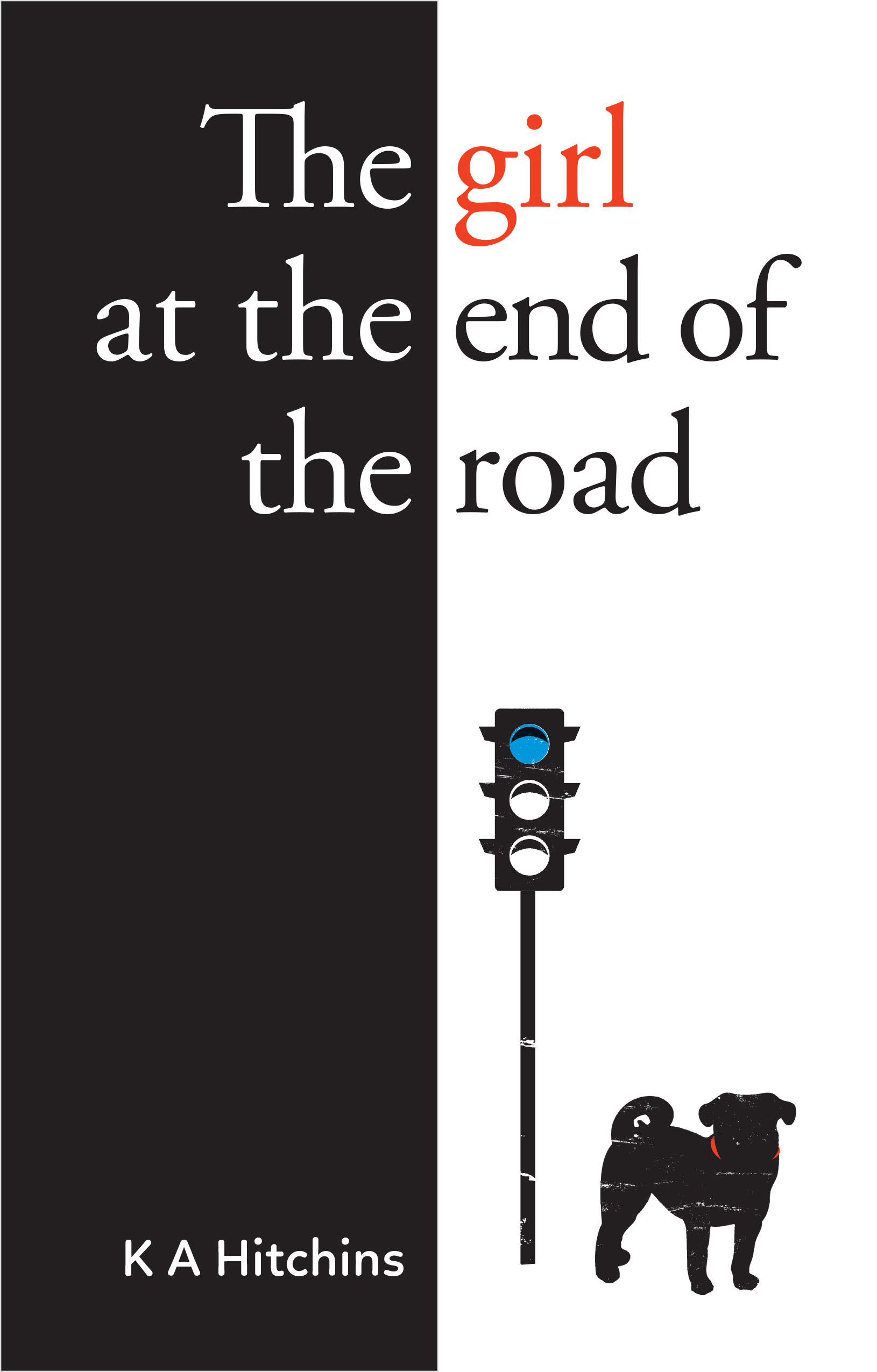 The Girl at the End of the Road