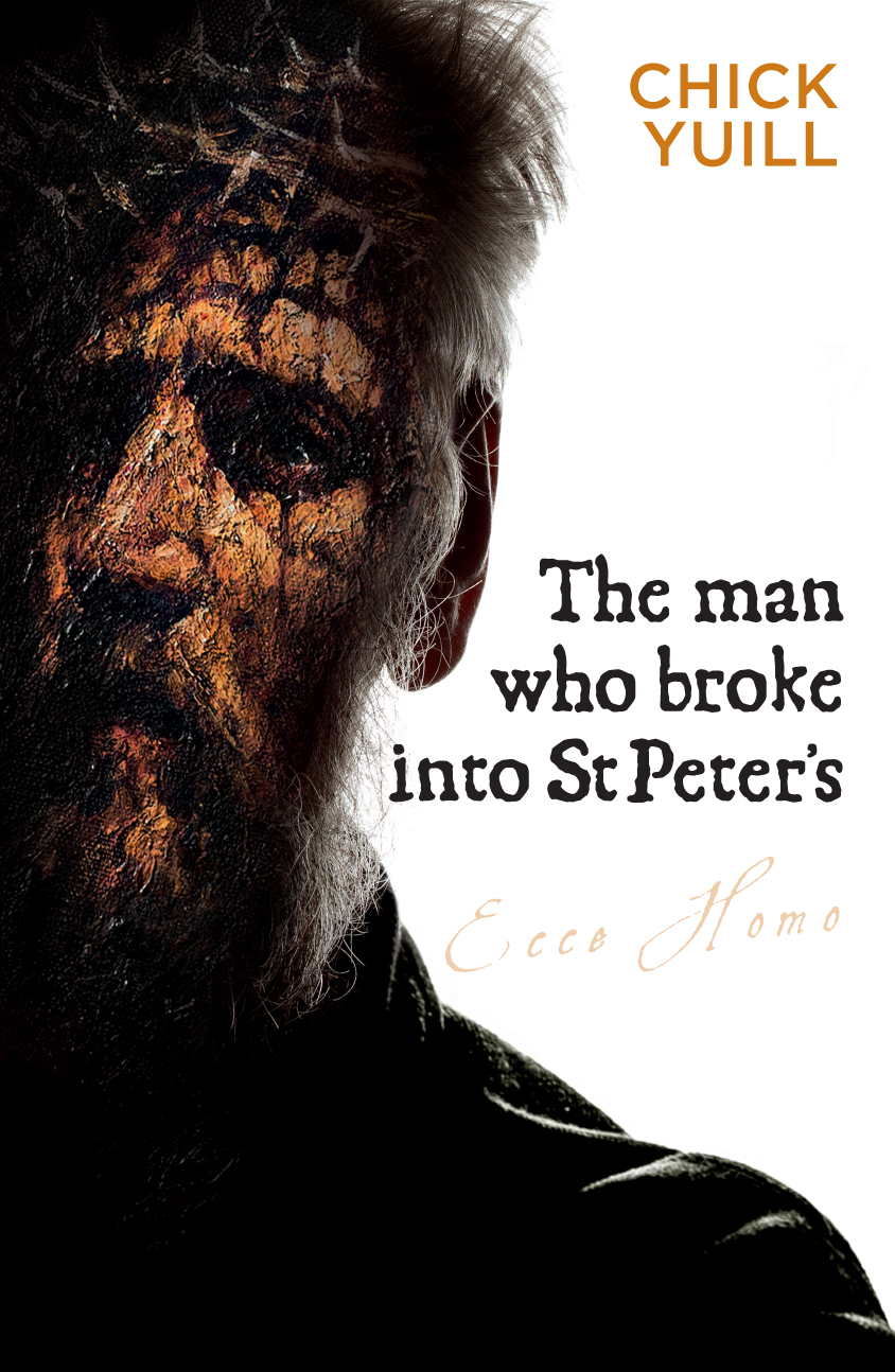 The Man Who Broke into St Peter's