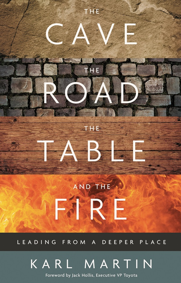 The Cave, the Road, the Table, and the Fire