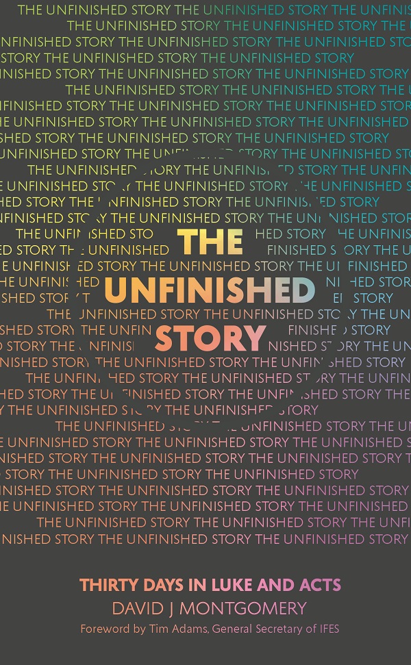 The Unfinished Story