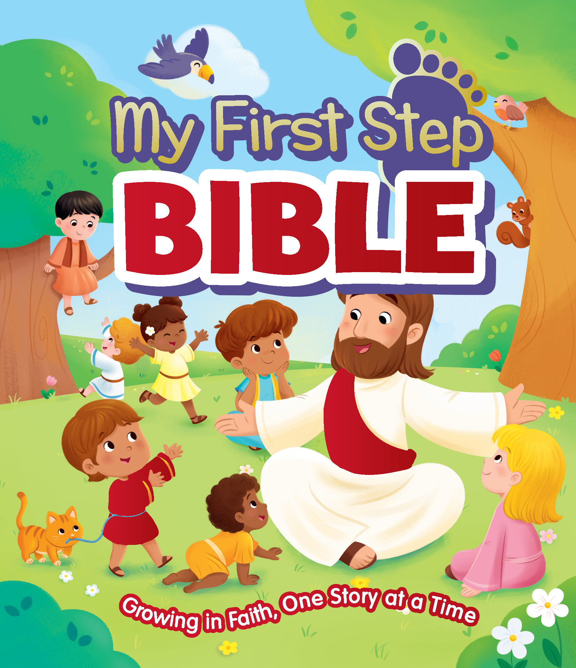 My First Step Bible