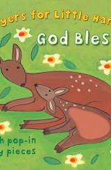 Prayers for Little Hands God Bless