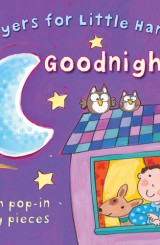 Prayers for Little Hands Goodnight