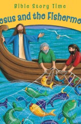 Jesus and the Fishermen