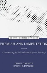 Jeremiah and Lamentations