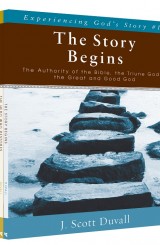 Experiencing God's Story, 4-Volume Set