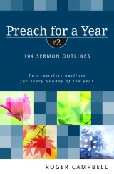 Preach for a Year, Volume 2