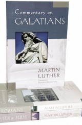 The Essential Martin Luther Commentary Set