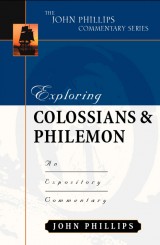Exploring Colossians & Philemon
