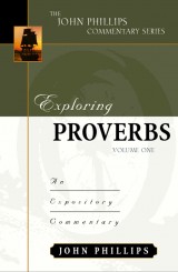 Exploring Proverbs, Volume 1