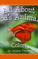 All About God's Animals-Colors