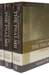 A Commentary on the Psalms 3-Volume Set